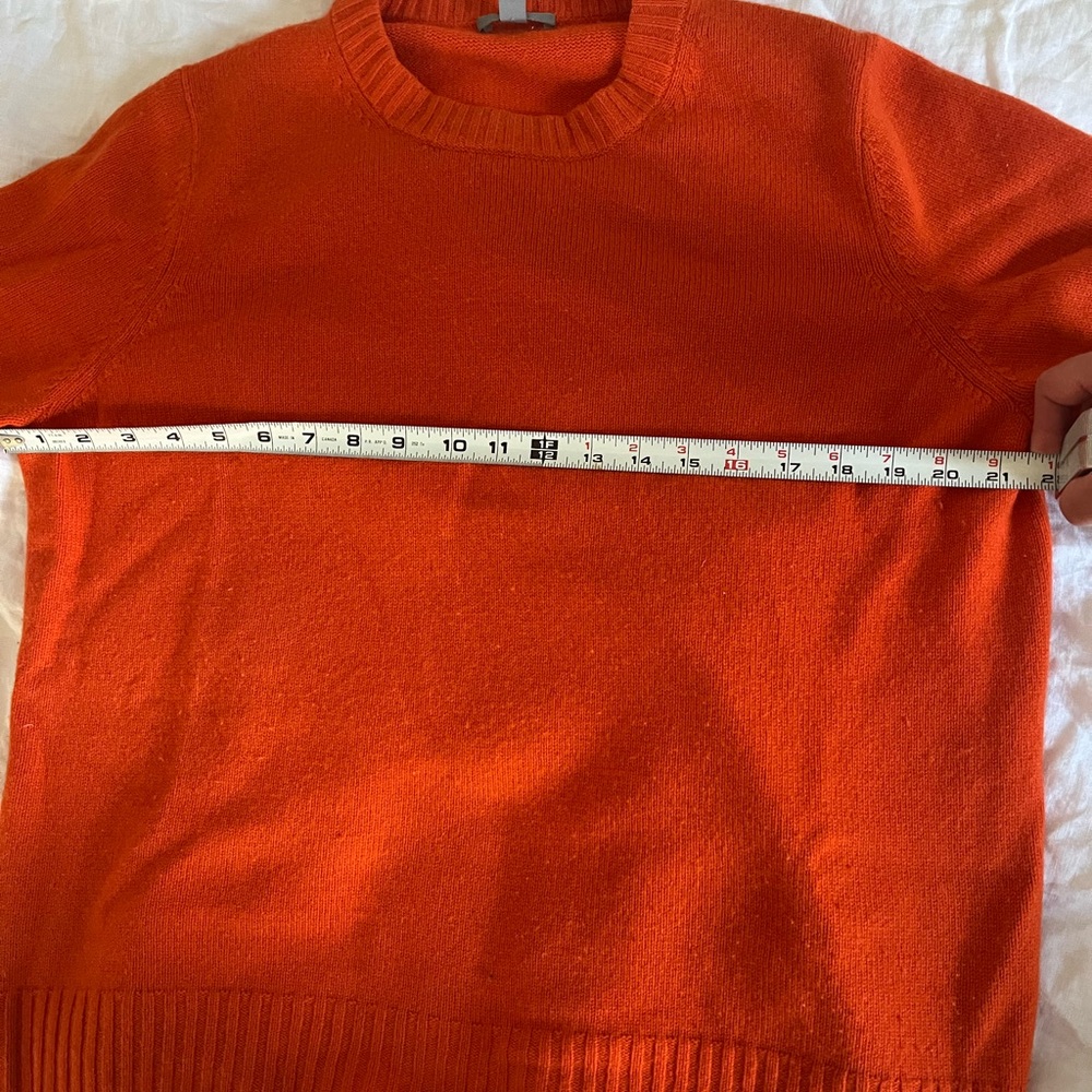 Cos sweater for Emily
